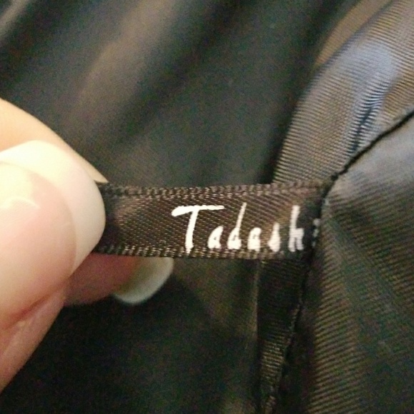 New Long Dress by Tedashi - Picture 7 of 8